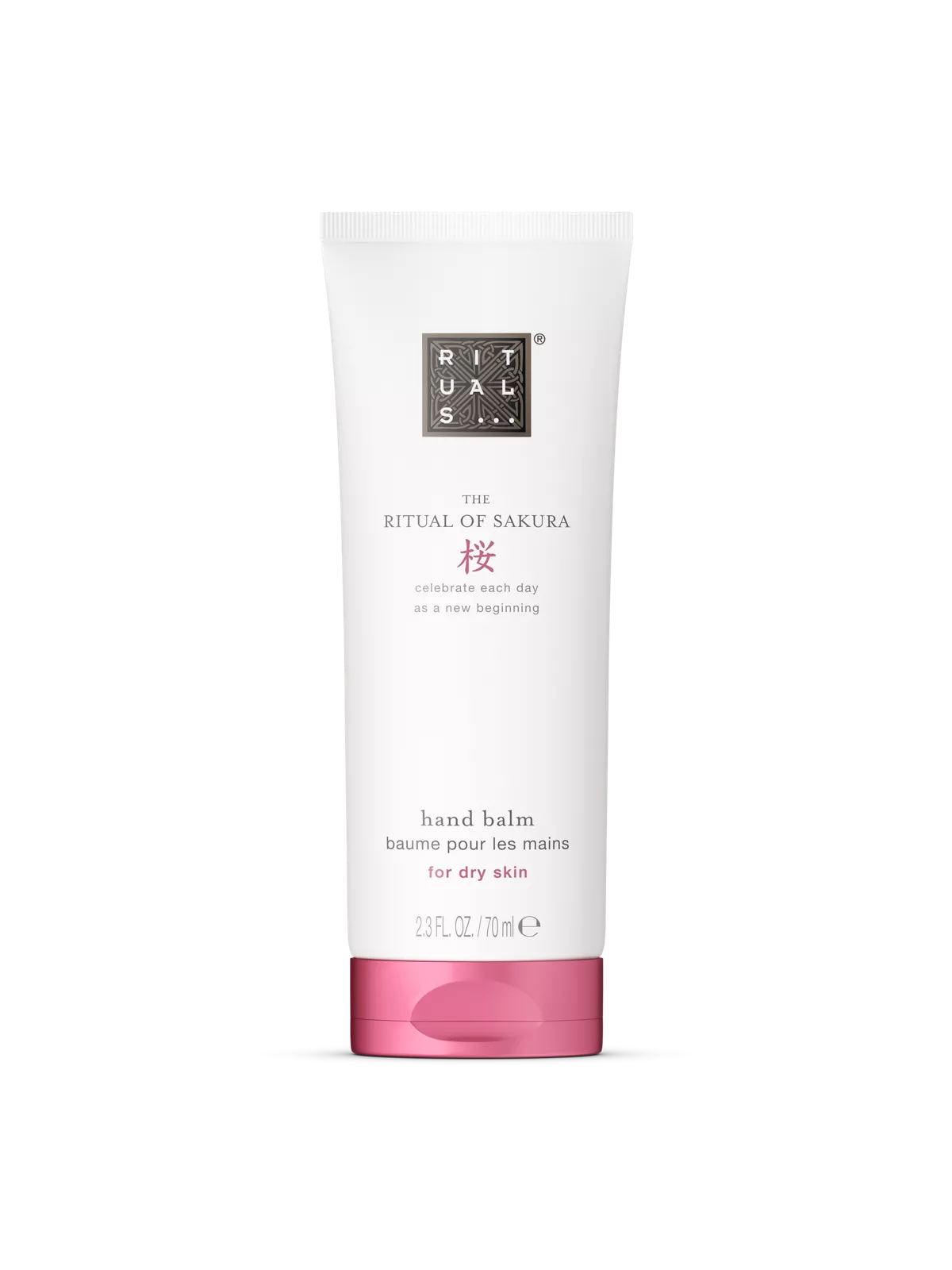The Ritual of Sakura Hand Balm 70ml