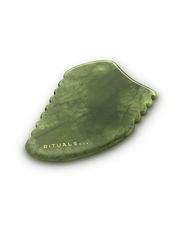 The Ritual of Jing Gua Sha stone
