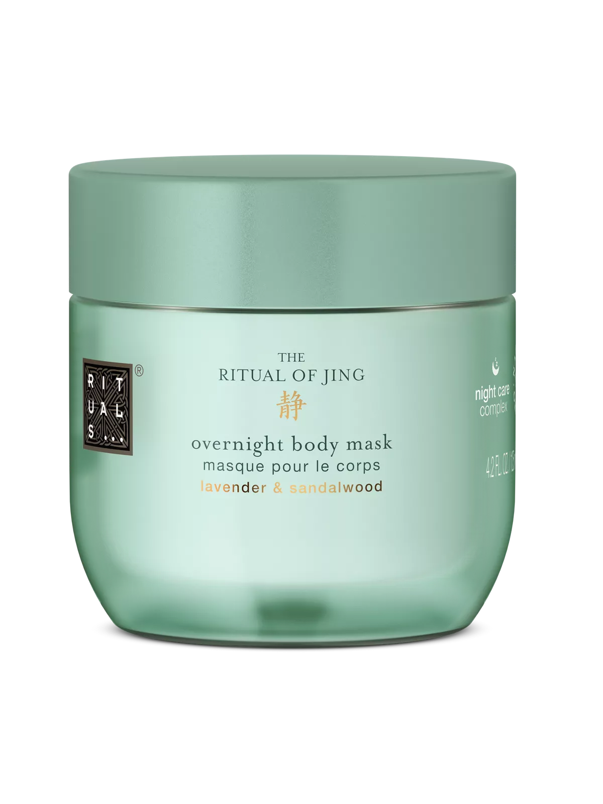 The Ritual of Jing Overnight Body Mask 125ml