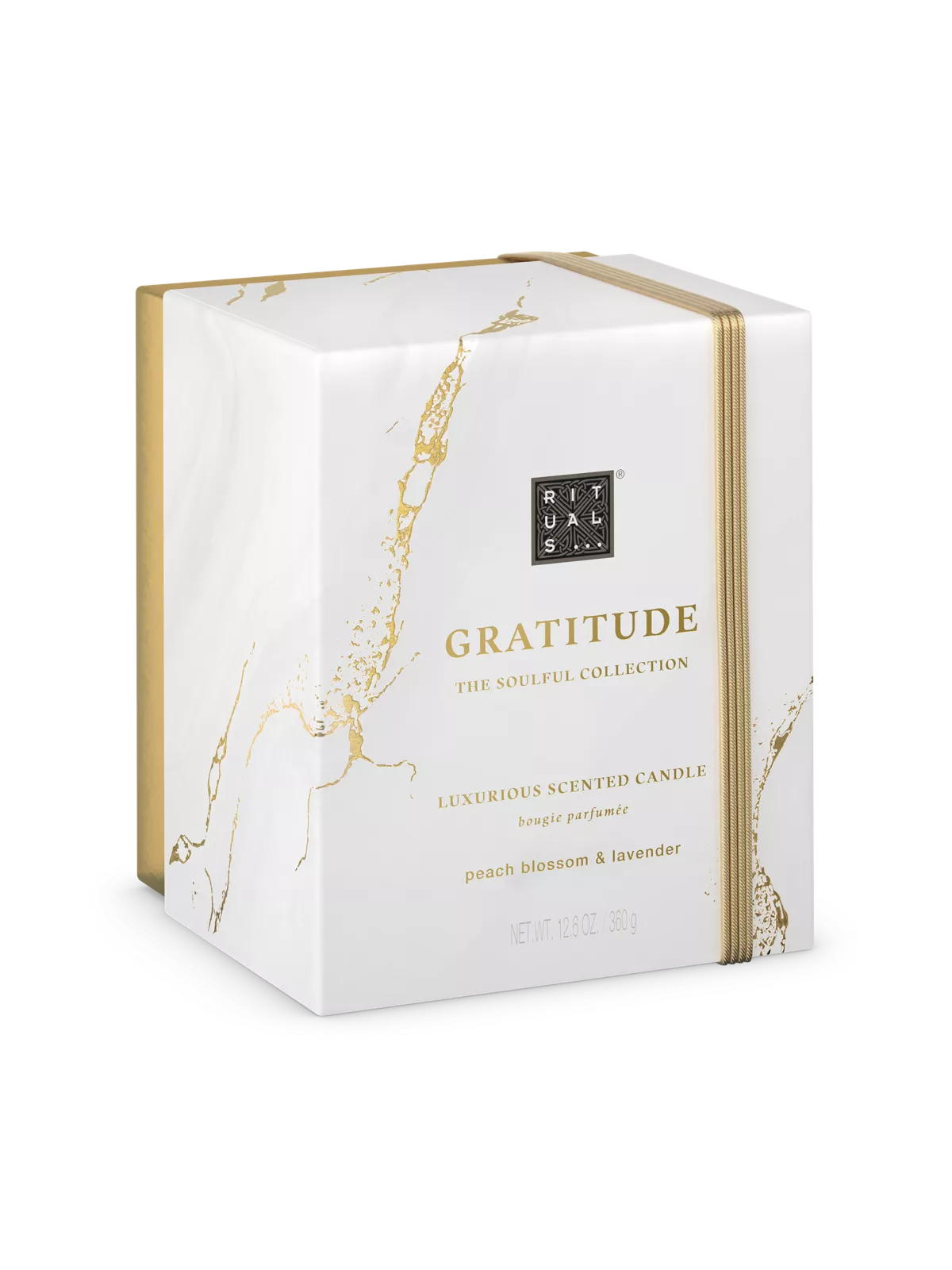 Gratitude - Scented Candle 360g