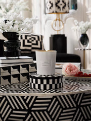 Love - Scented Candle 360g Lifestyle with Product