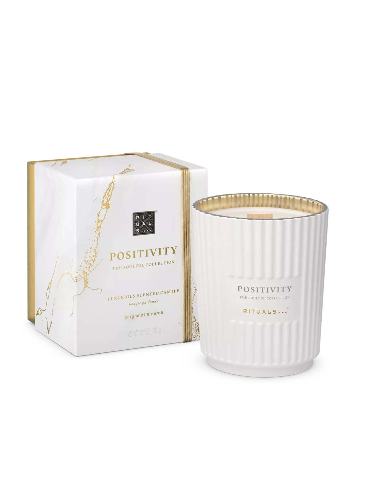 Positivity - Scented Candle 360g