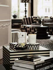 Positivity - Scented Candle 360g Lifestyle with Product