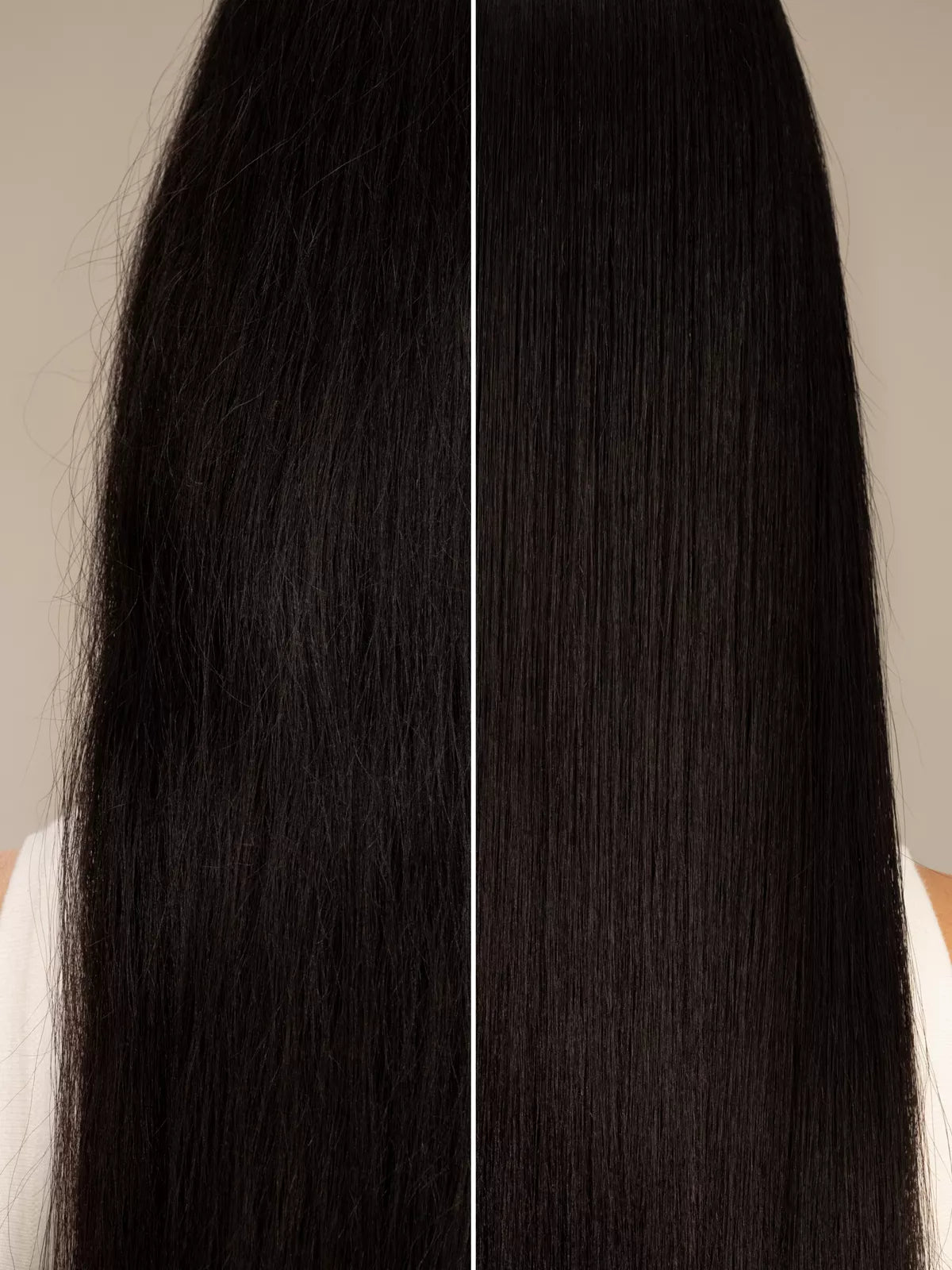 Hydrating Shampoo Studio with Model