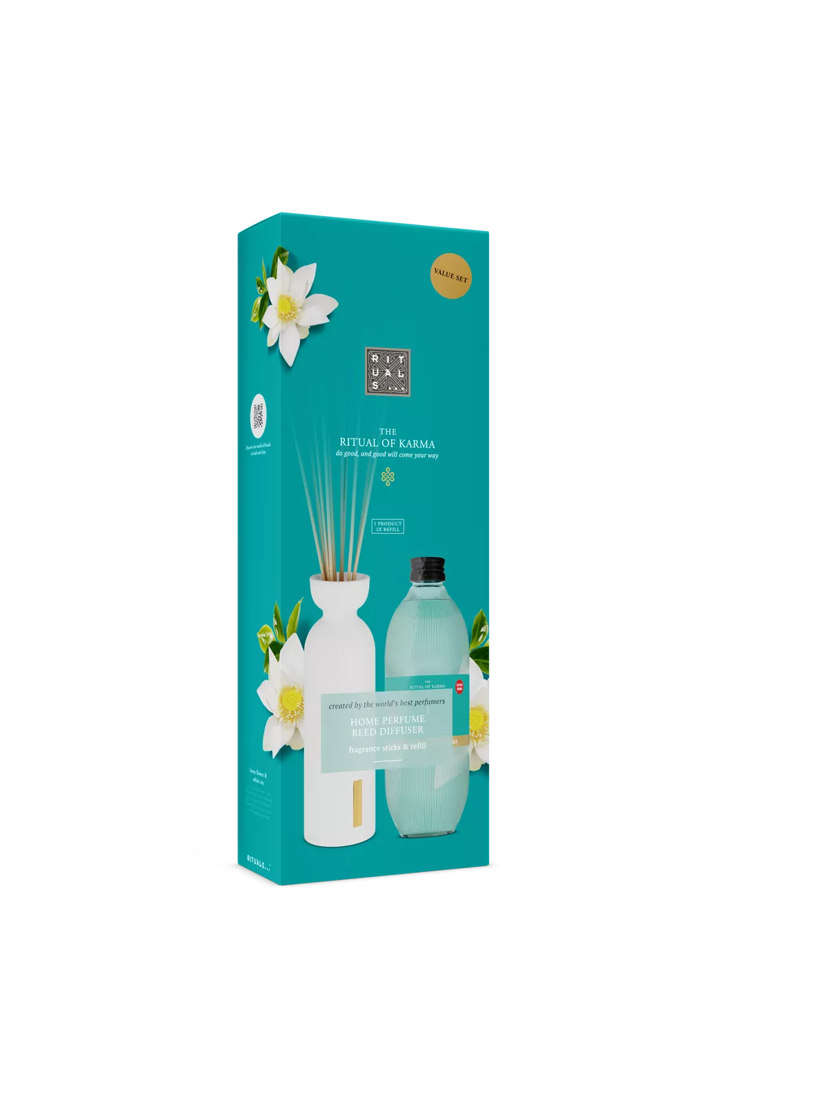 Karma Fragrance Sticks + Refill Multi Set 2025