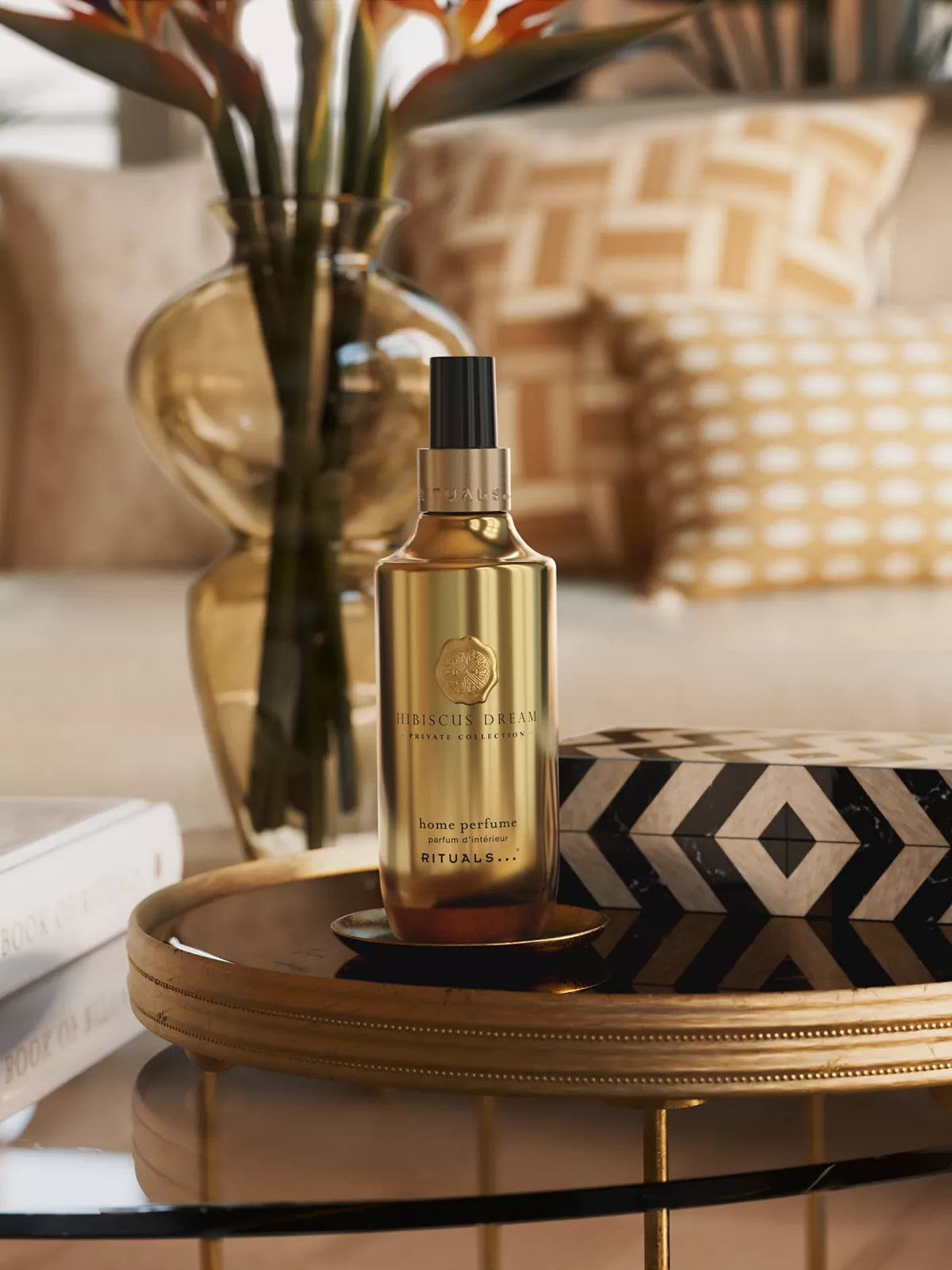 Hibiscus Dream Home Perfume 200ml