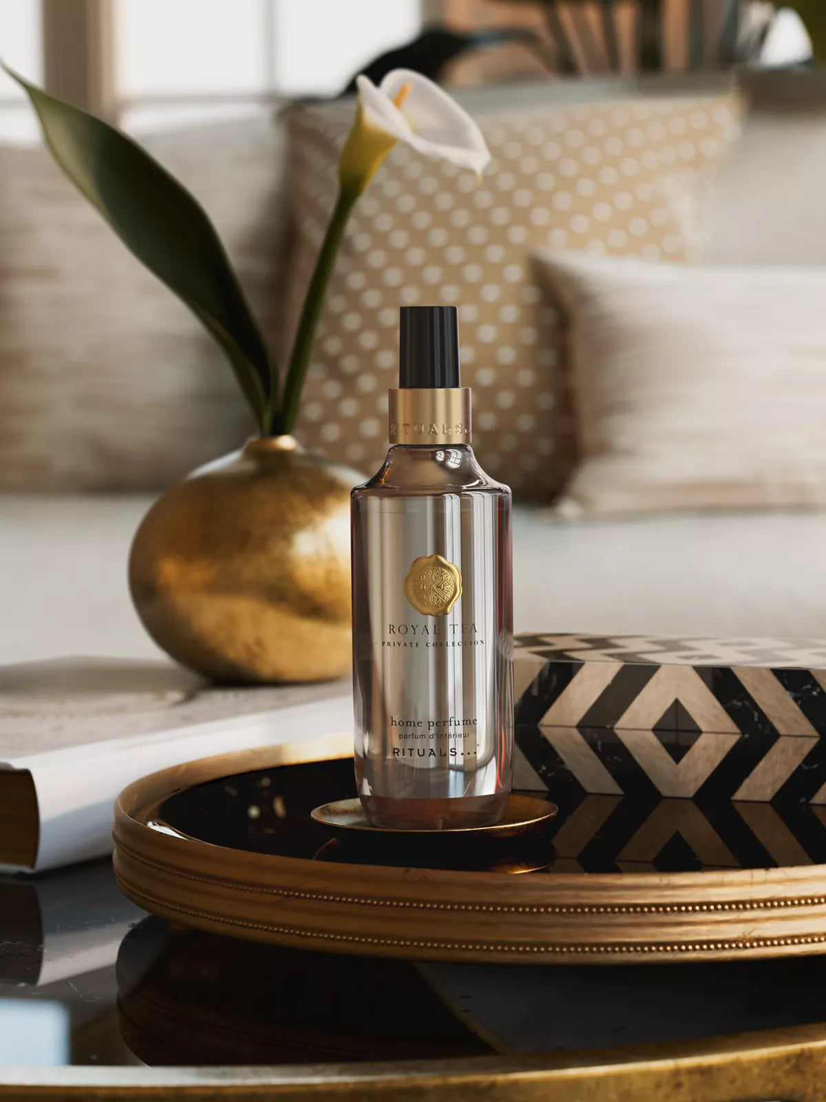 Royal Tea Home Perfume 200ml