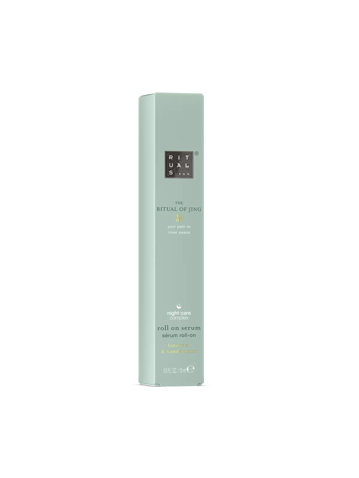 The Ritual of Jing Serum