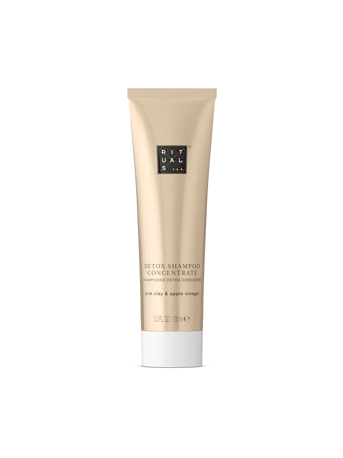 Detox Shampoo Concentrate 100ml