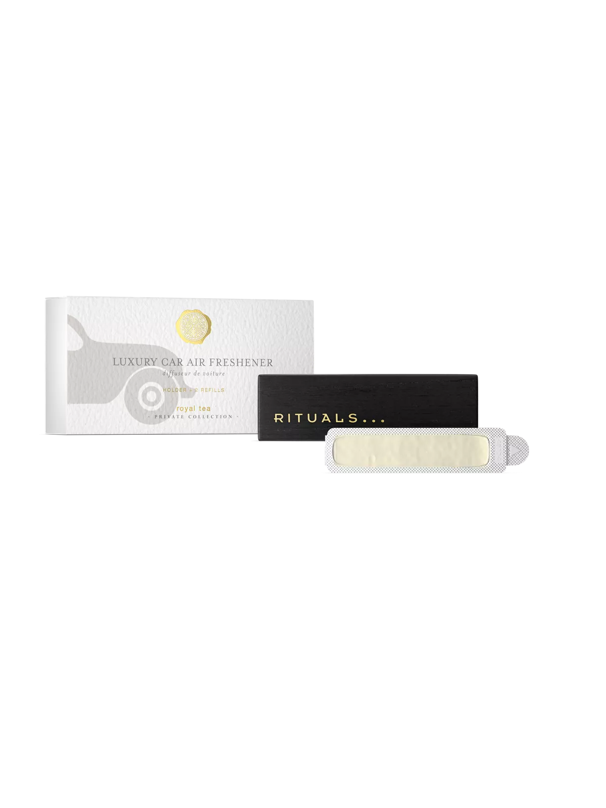 Royal Tea Car Air Freshener