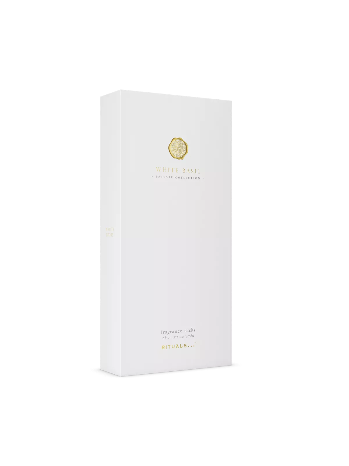 White Basil Fragrance Sticks