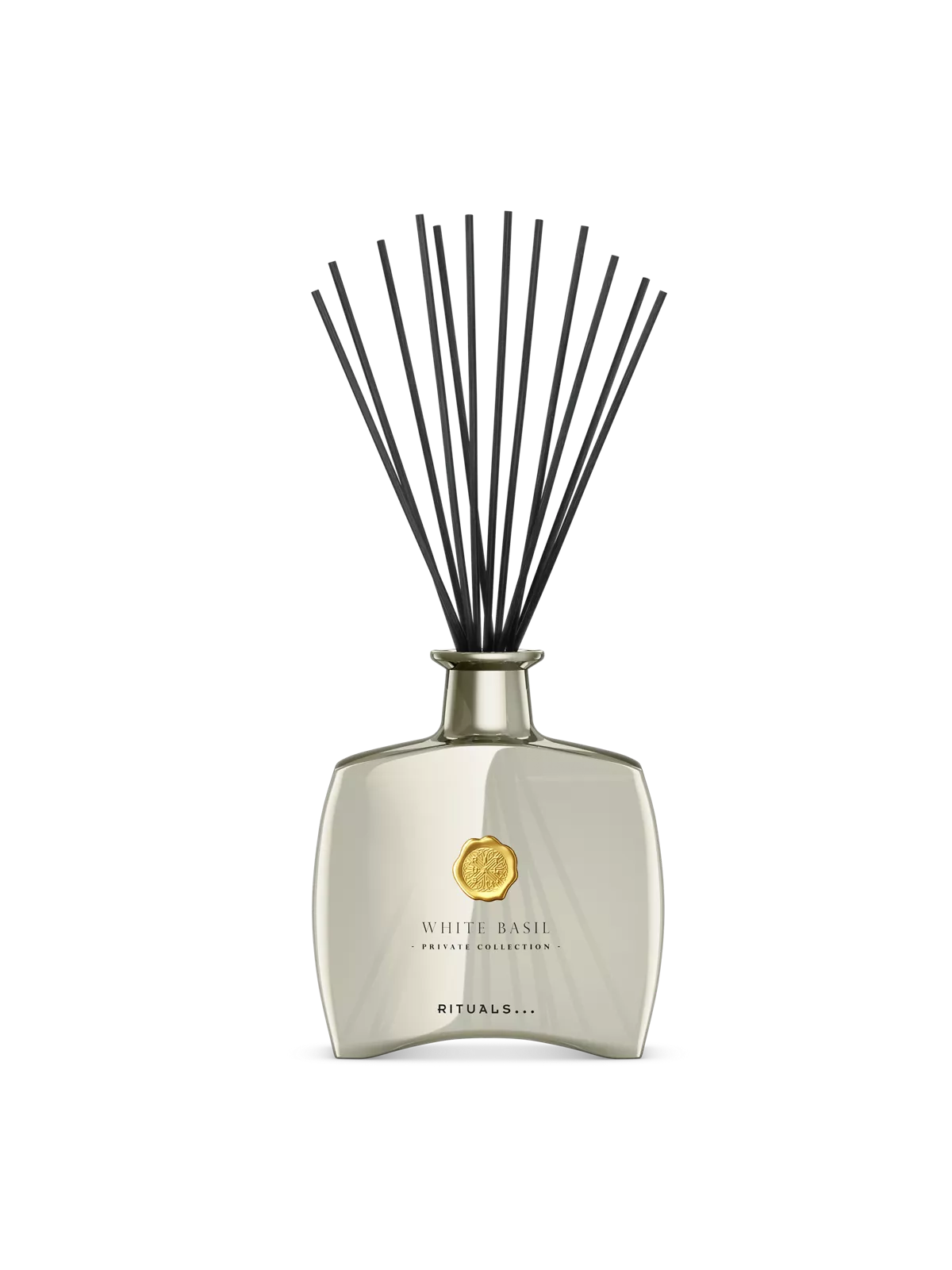White Basil Fragrance Sticks