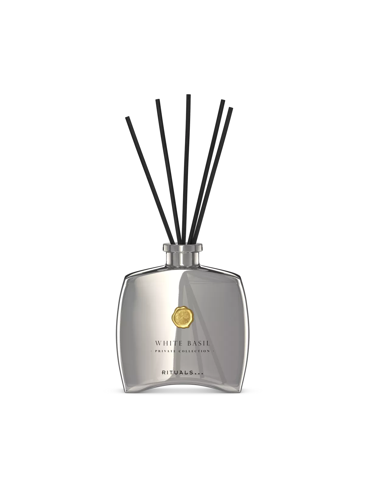 White Basil Mini Fragrance Sticks