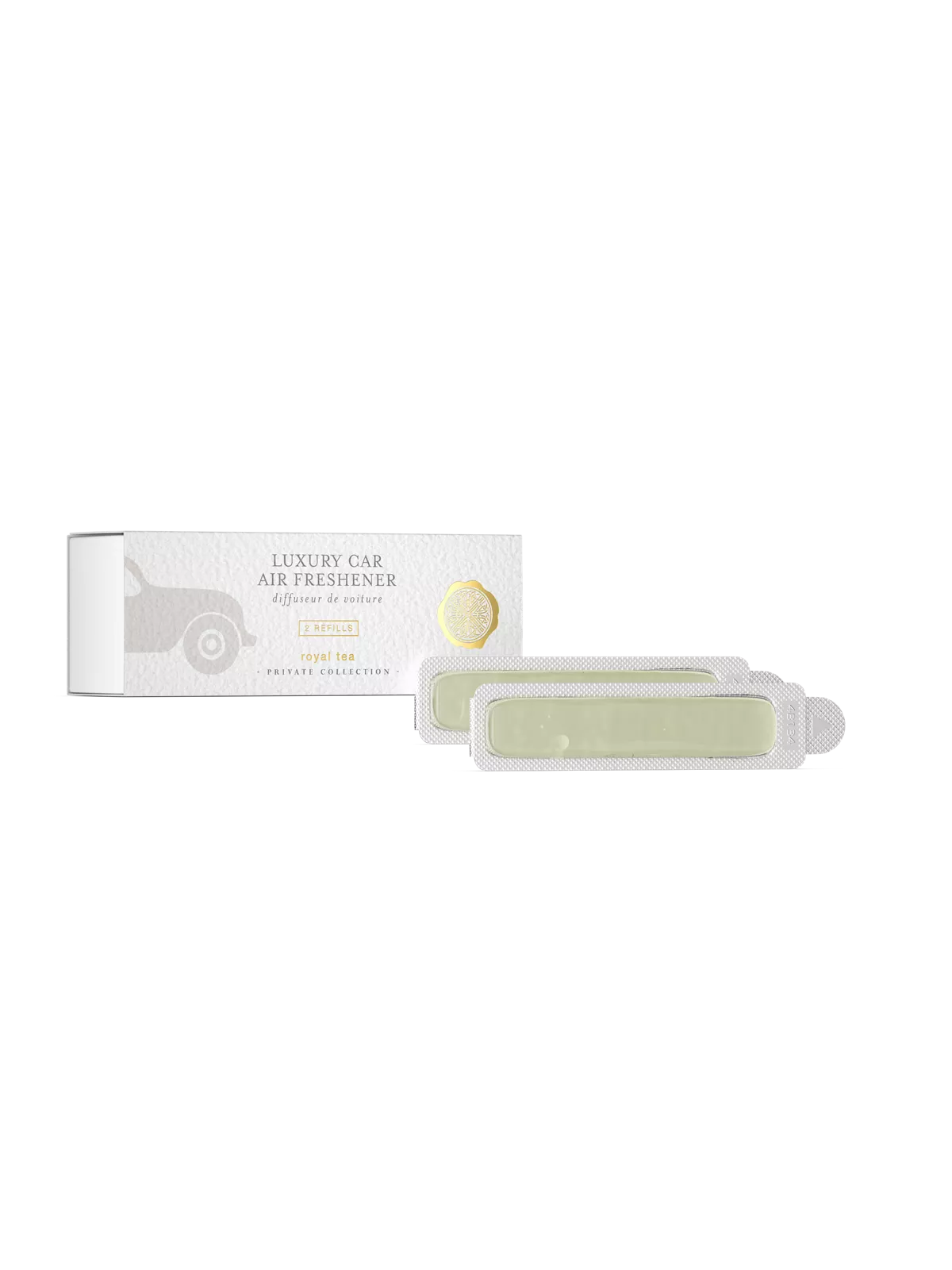 Royal Tea Refill Car Air Freshener