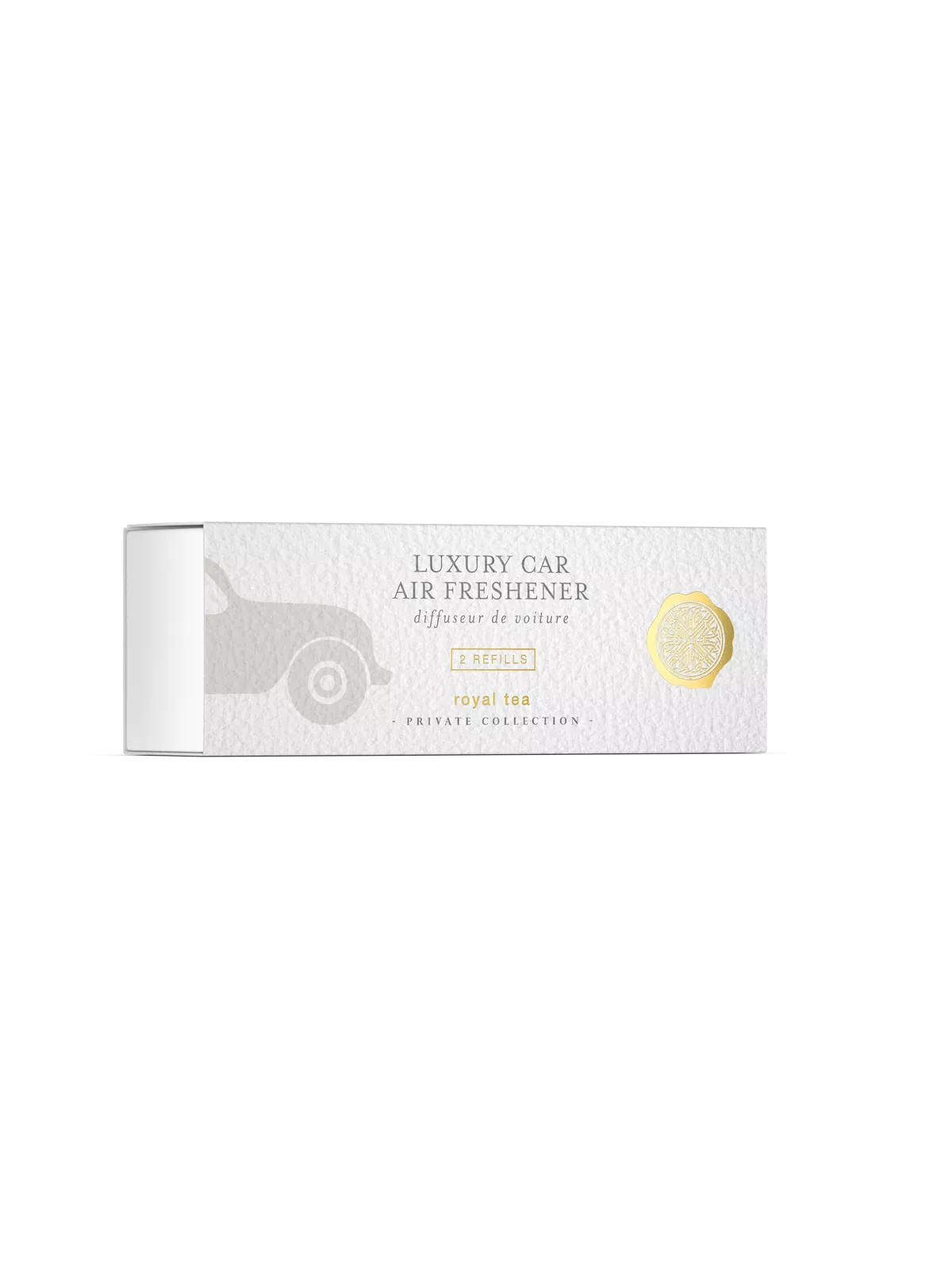 Royal Tea Refill Car Air Freshener
