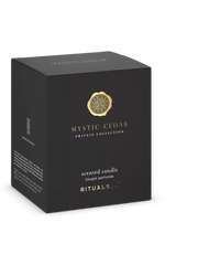Mystic Cedar Scented Candle 360g