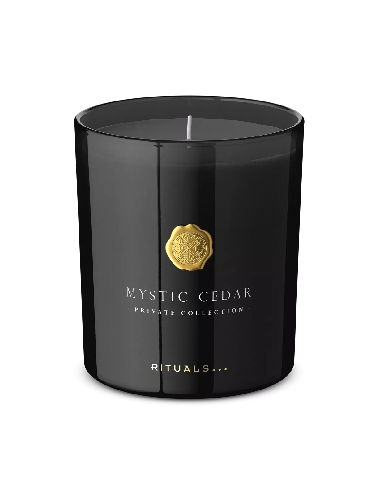 Mystic Cedar Scented Candle 360g