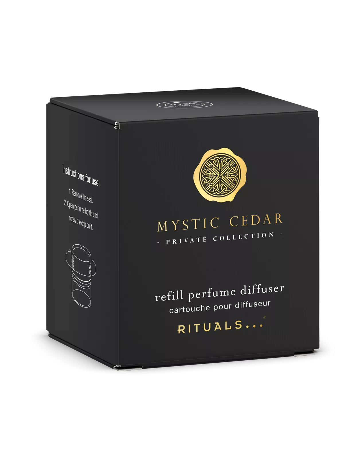 Mystic Cedar Refill Perfume Diffuser 30ml