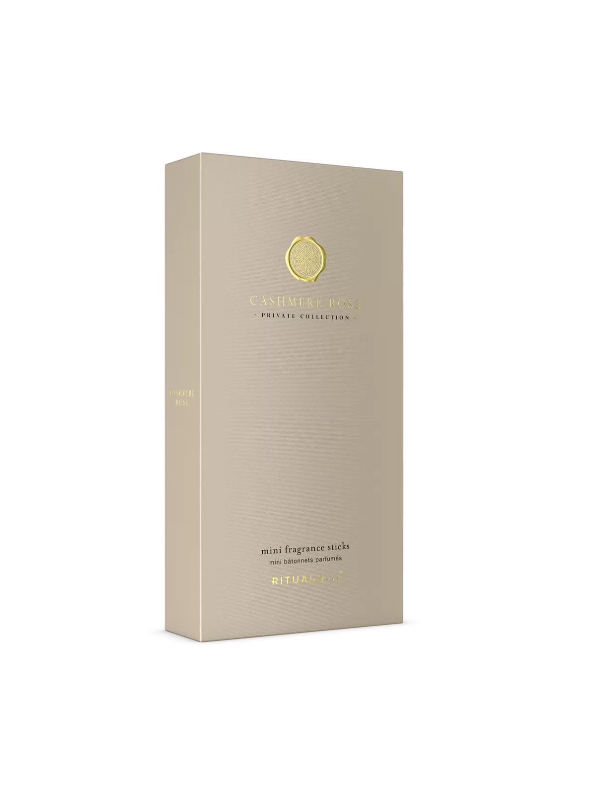 Cashmere Rose Mini Fragrance Sticks 100ml
