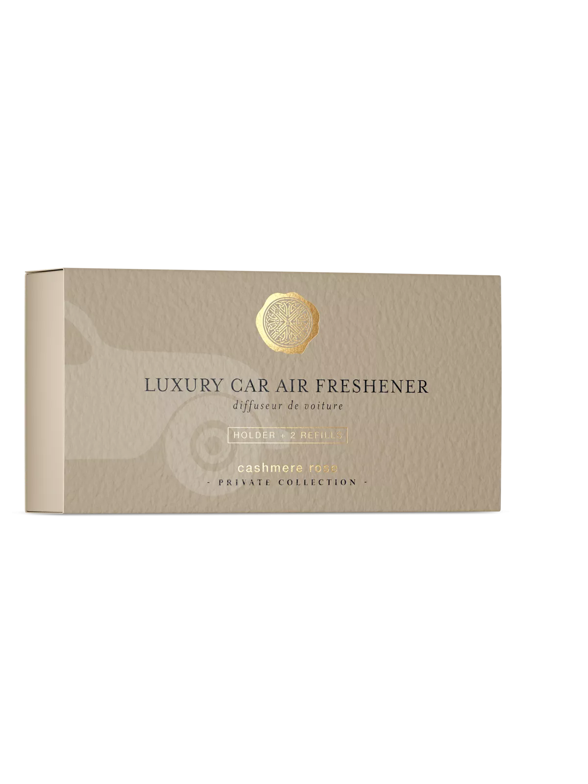 Cashmere Rose Car Air Freshener