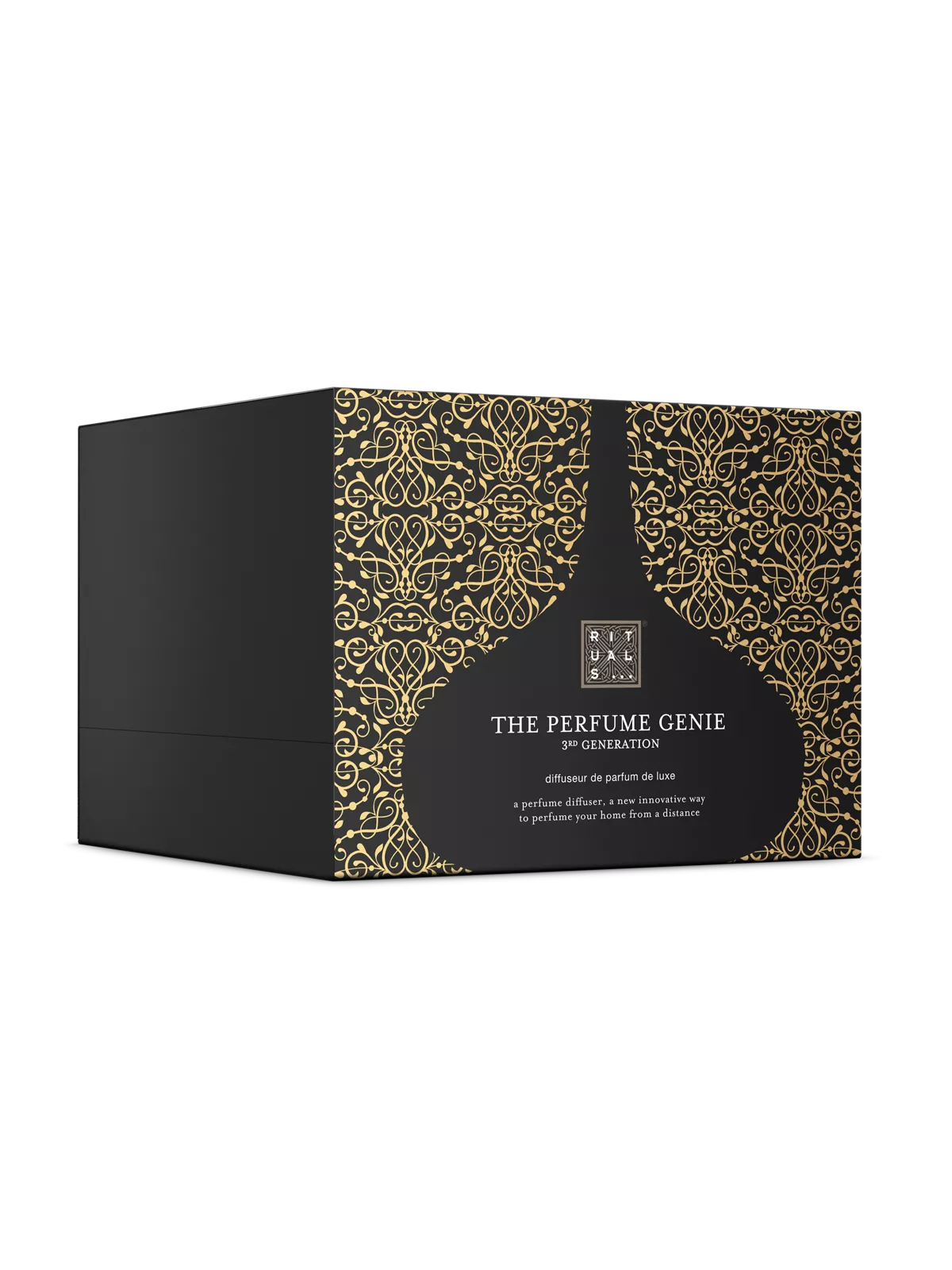 The Perfume Genie 3.0 - Black