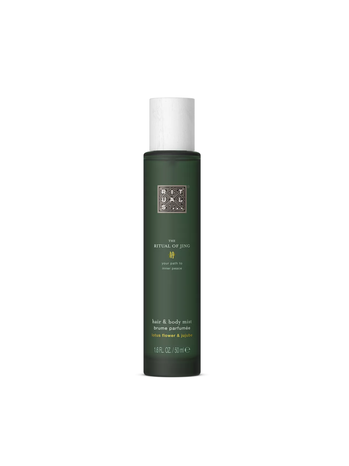 The Ritual of Jing Hair & Body Mist 50ml