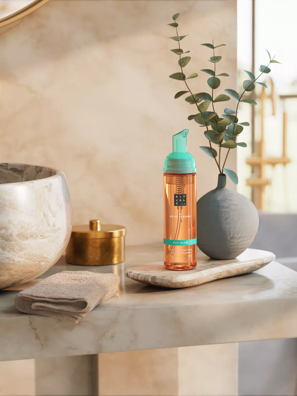 The Ritual of Karma Stick Sun Protection SPF 50+ 20g