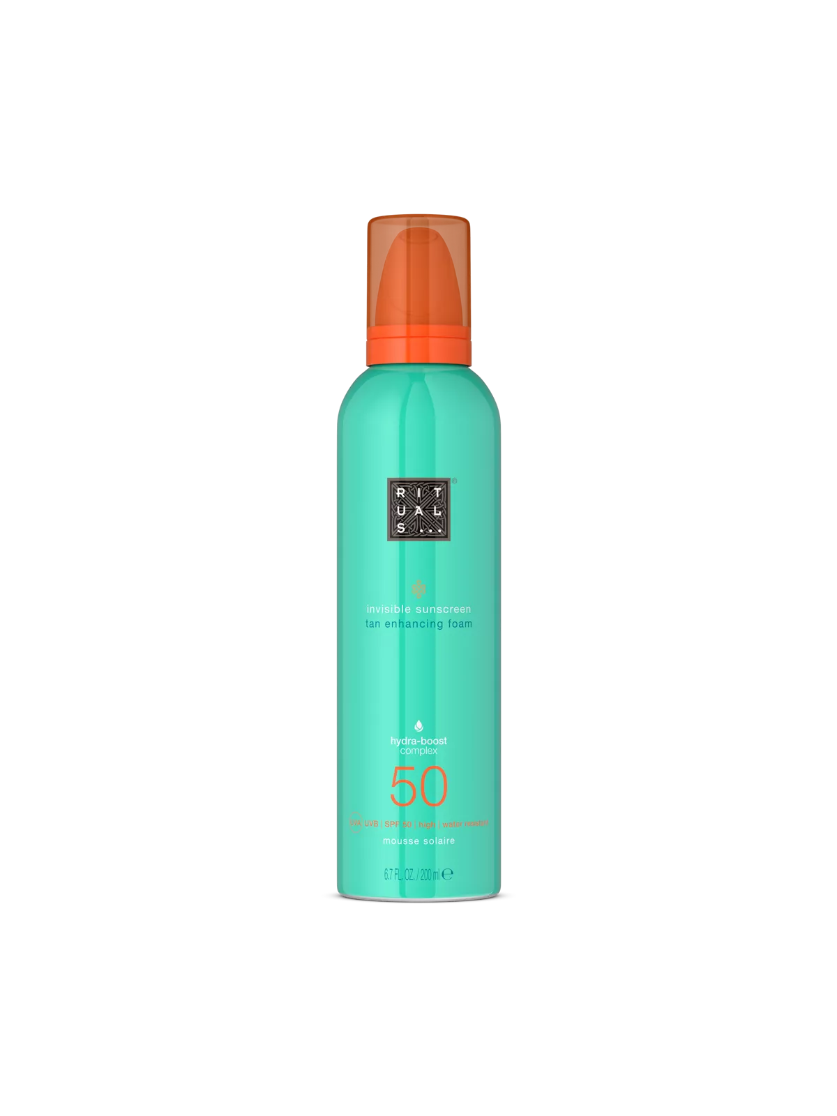 The Ritual of Karma Foaming Sun Protection SPF 50 200ml