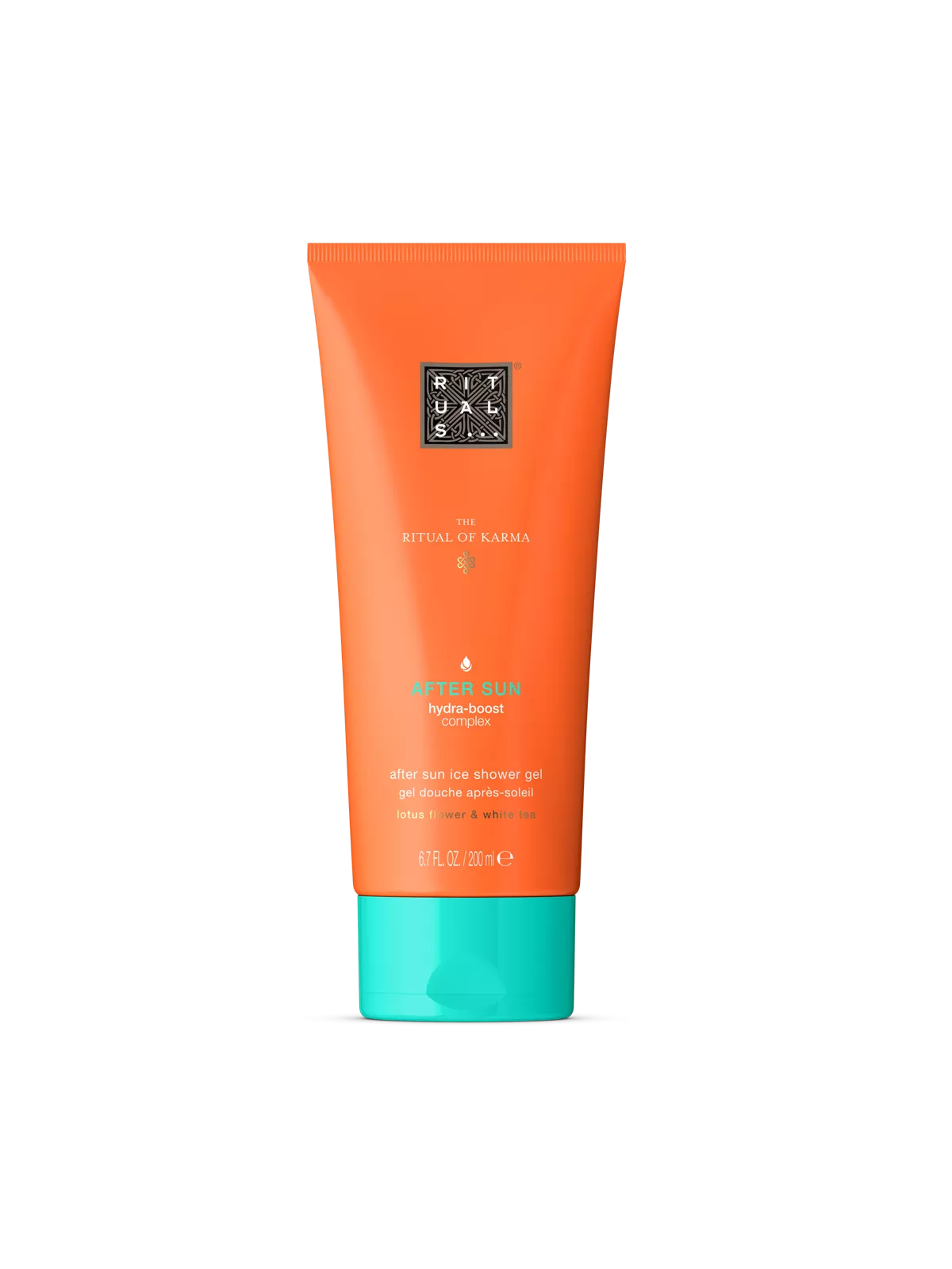 The Ritual of Karma After Sun Ice Shower Gel 200ml