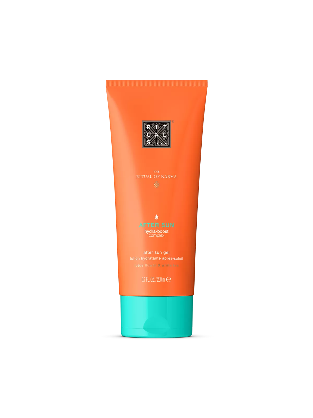 The Ritual of Karma After Sun Gel 200ml