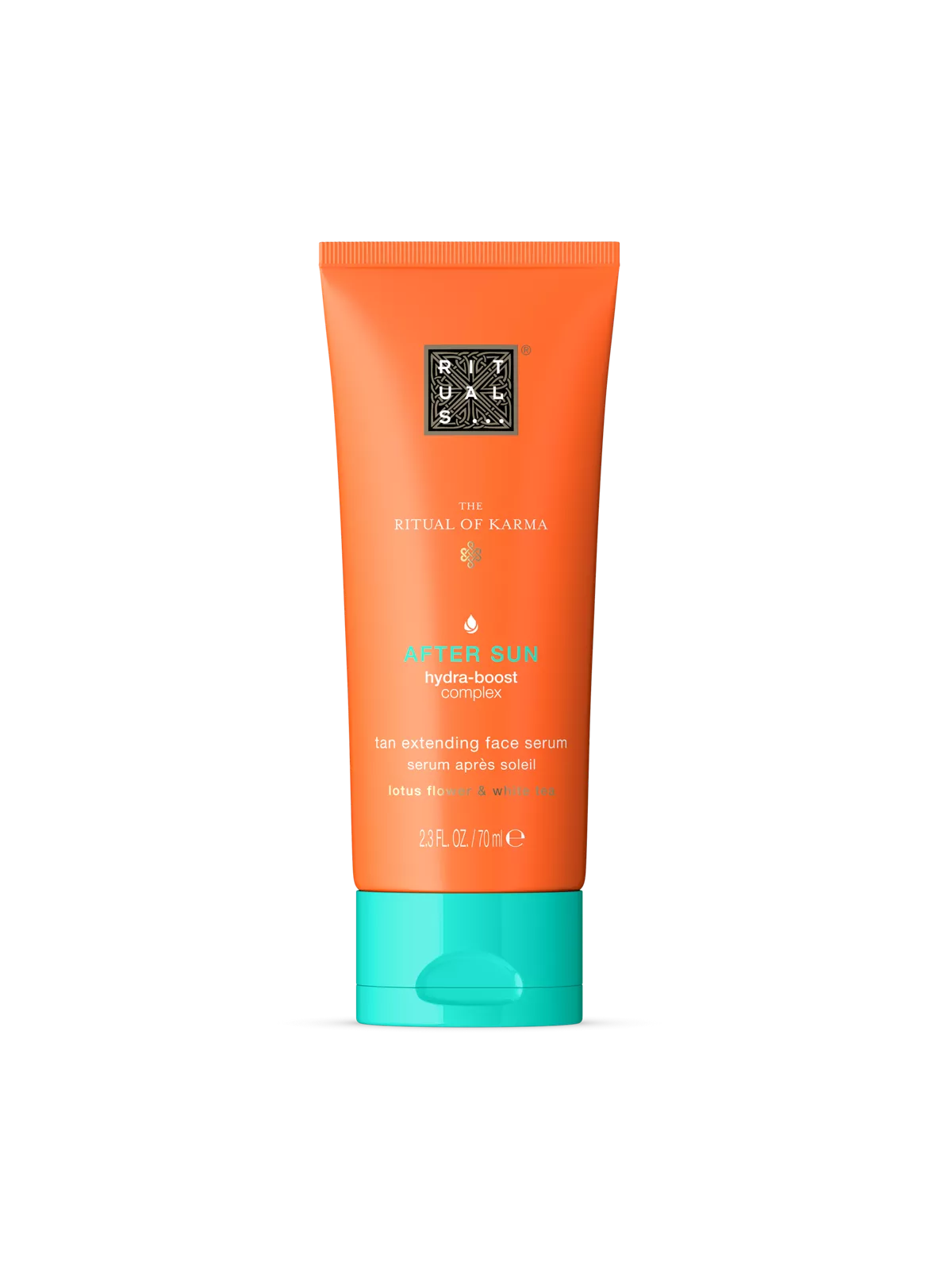 The Ritual of Karma After Sun Face Serum 70ml