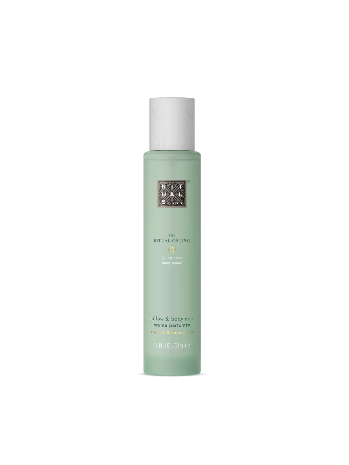 The Ritual of Jing Night Pillow & Body Mist 50ml