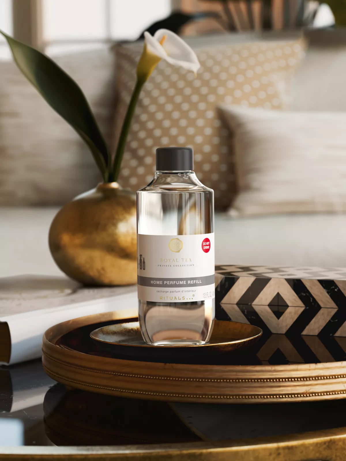 Royal Tea Refill Home Perfume 400ml