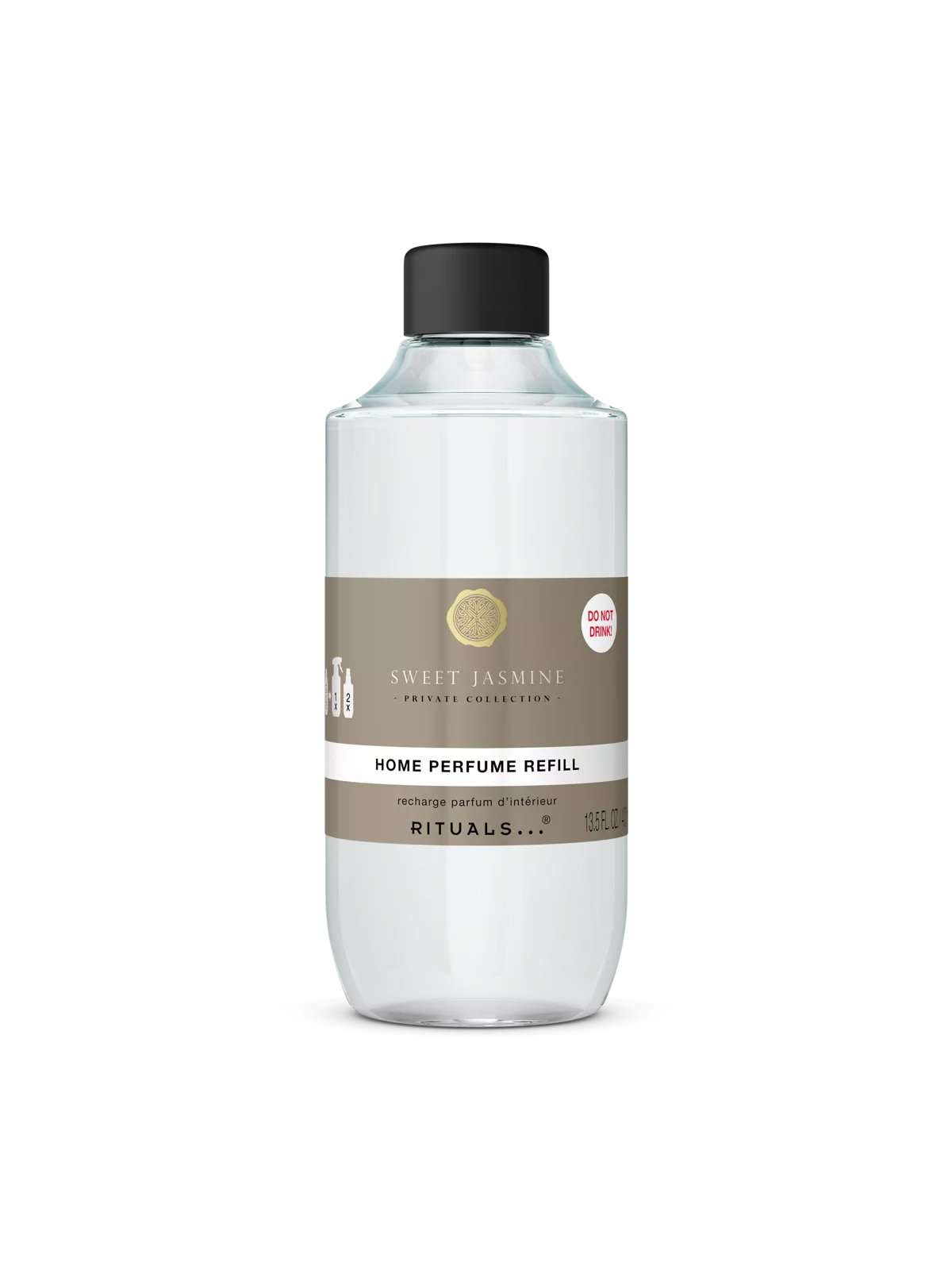 Sweet Jasmine Refill Home Perfume 400ml