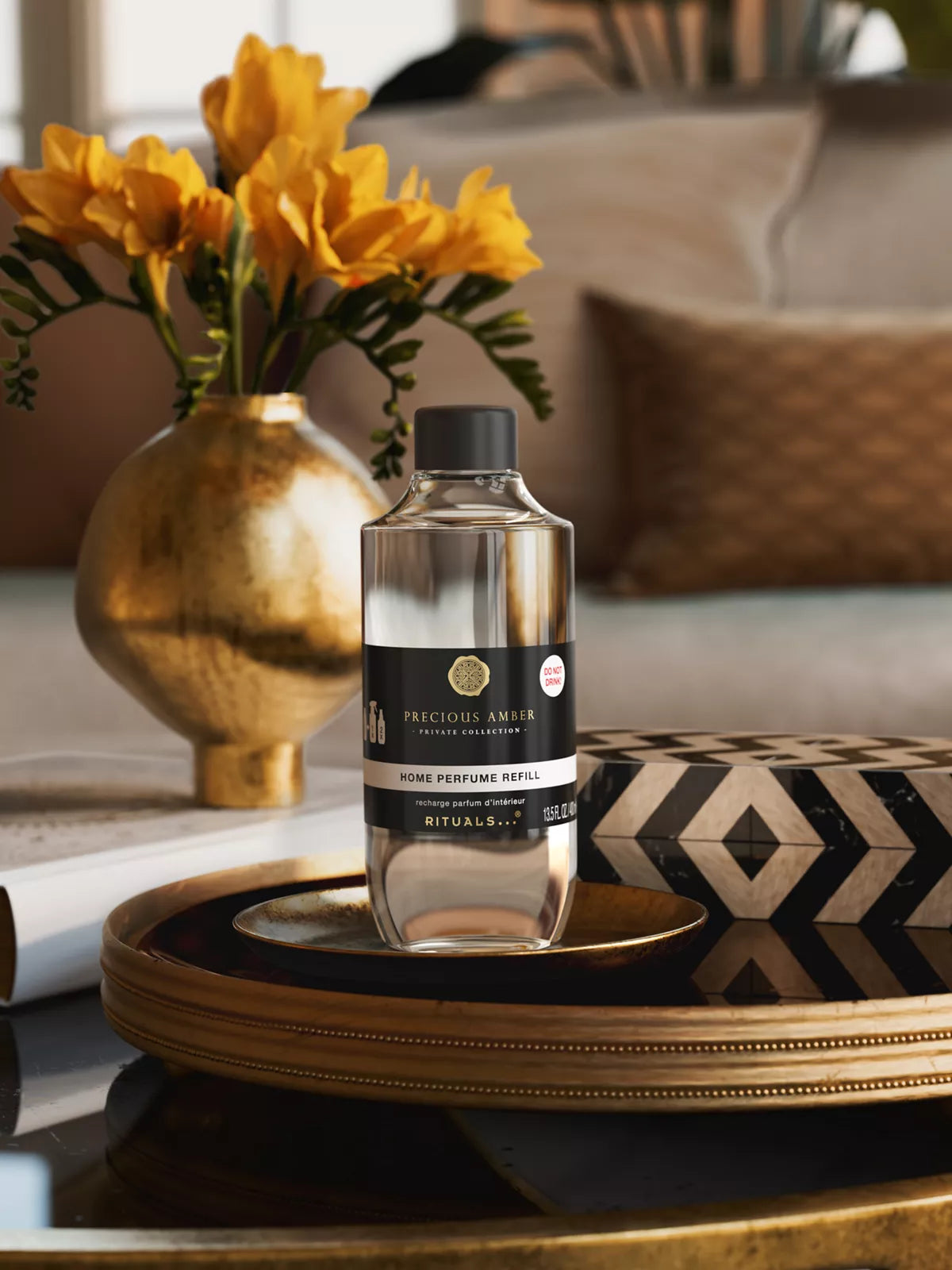 Precious Amber Refill Home Perfume 400ml