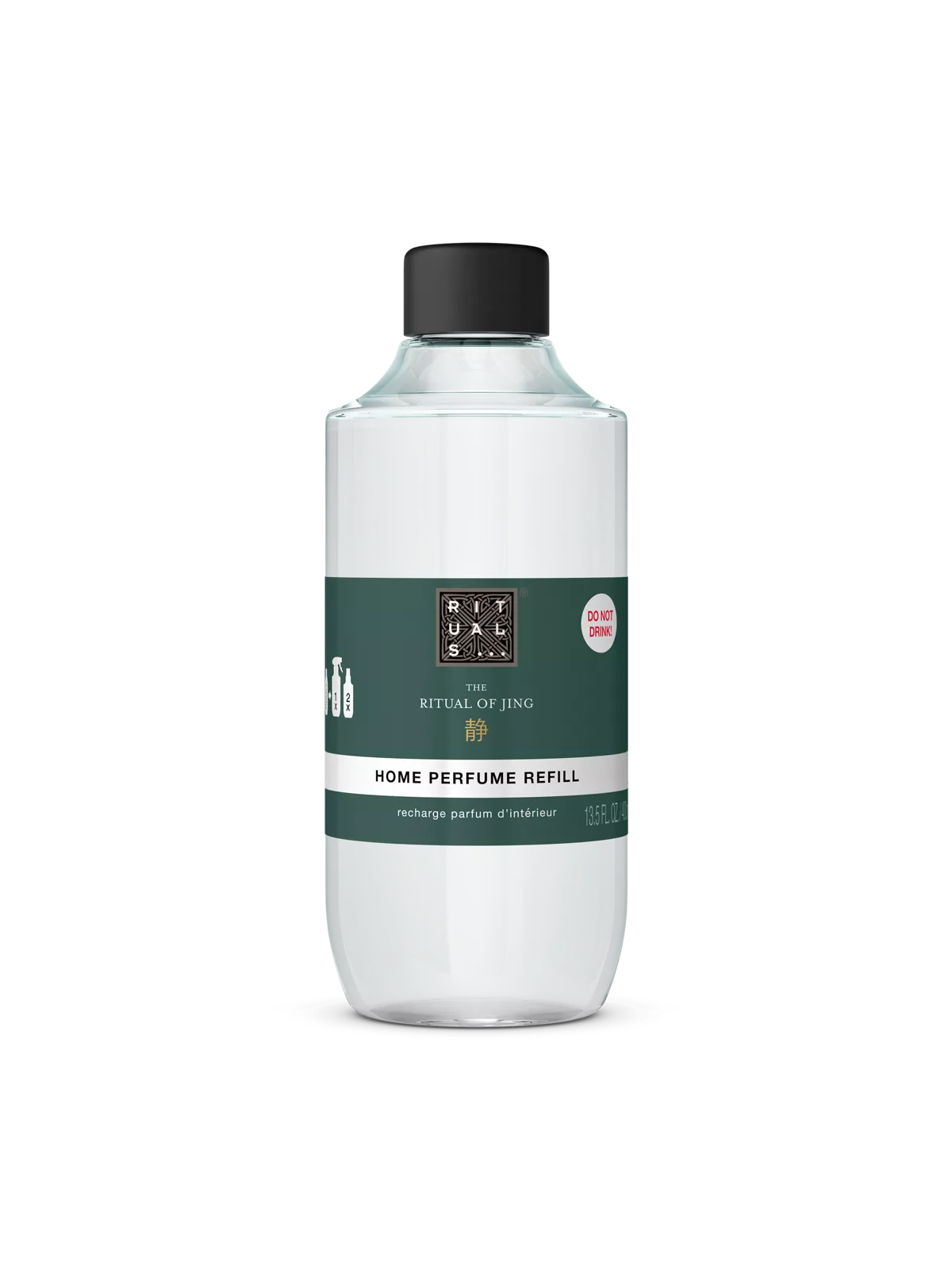 The Ritual of Jing Refill Home Perfume 400ml