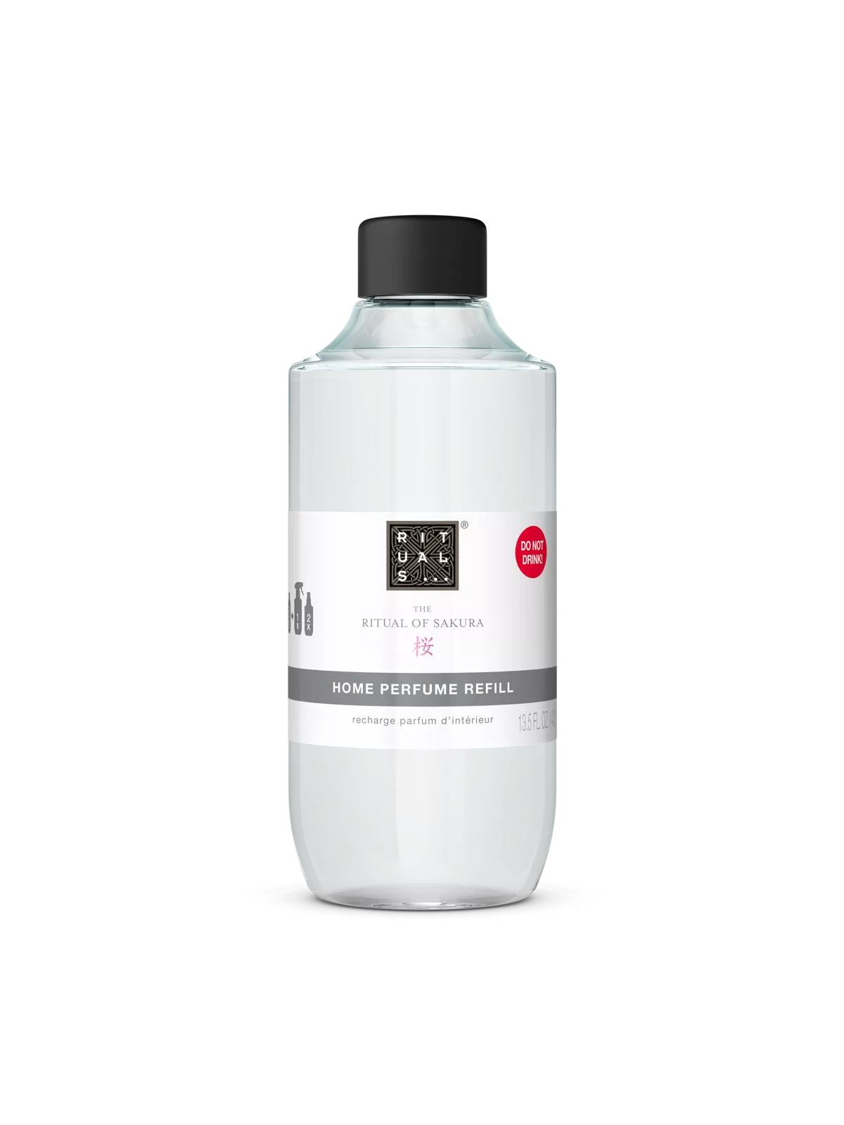 The Ritual of Sakura Refill Home Perfume 400ml