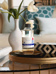 Amsterdam Collection Refill Home Perfume 400ml Lifestyle with Product