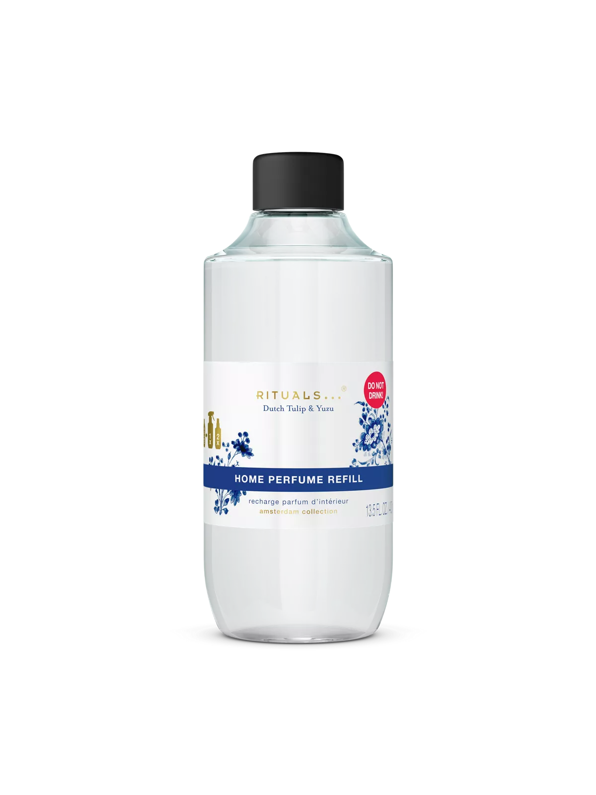 Amsterdam Collection Refill Home Perfume 400ml