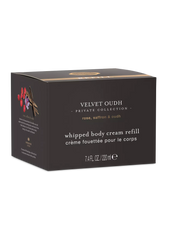 Velvet Oudh Body Cream Refill 220ml