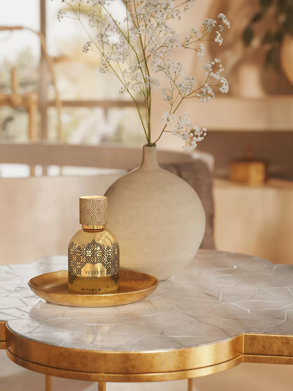 Velvet Oudh Eau de Parfum 50ml