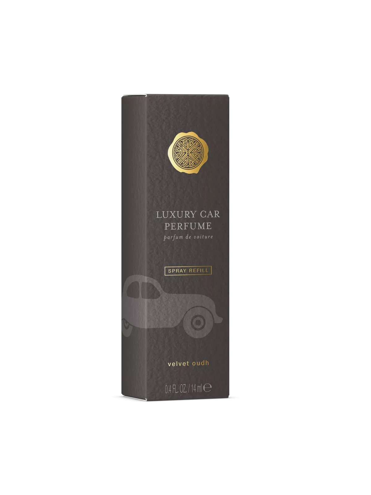 Velvet Oudh Car Perfume