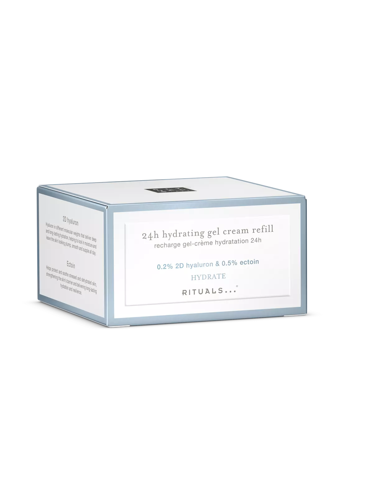 24H Hydrating Gel Cream Refill