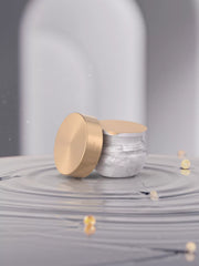 Firming Day Cream Refill Lifestyle with Product