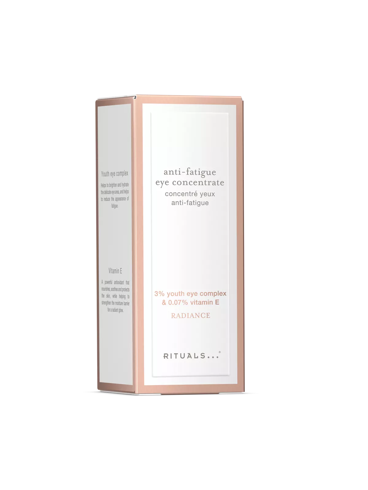Anti-fatigue Eye Concentrate