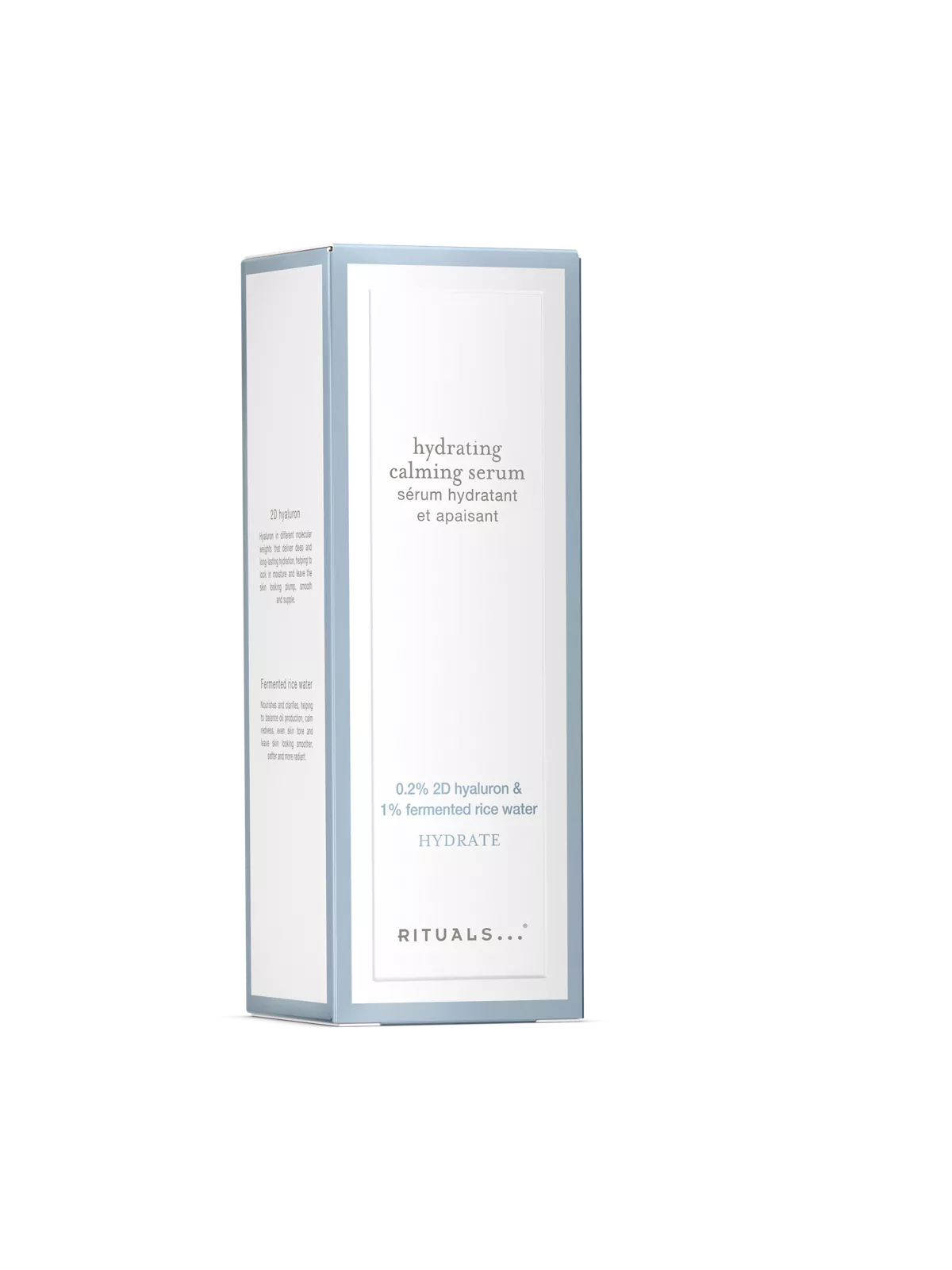 Hydrating Calming Serum