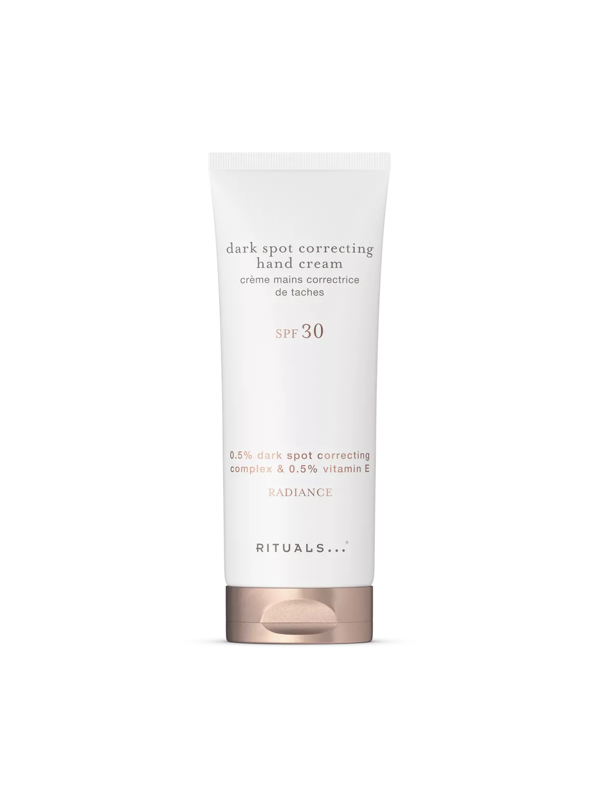 Dark Spot Correcting Hand Cream