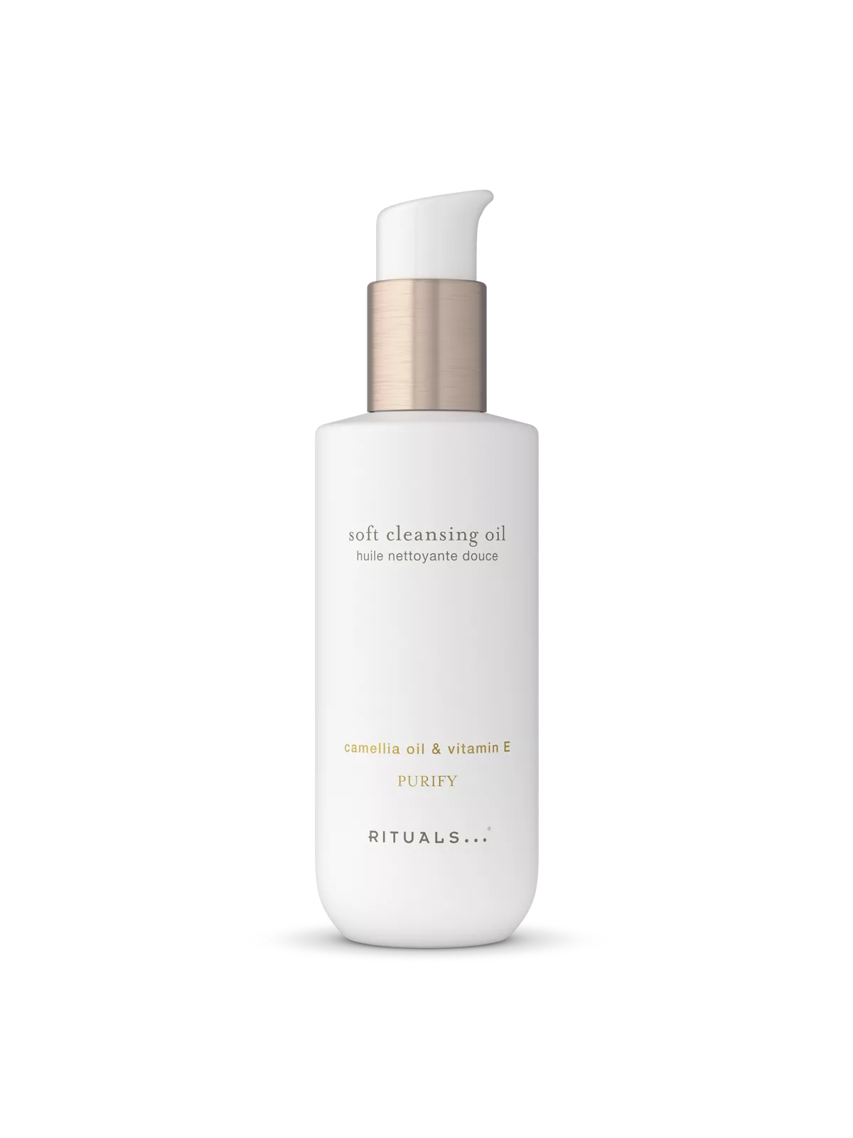Soft Cleansing Oil