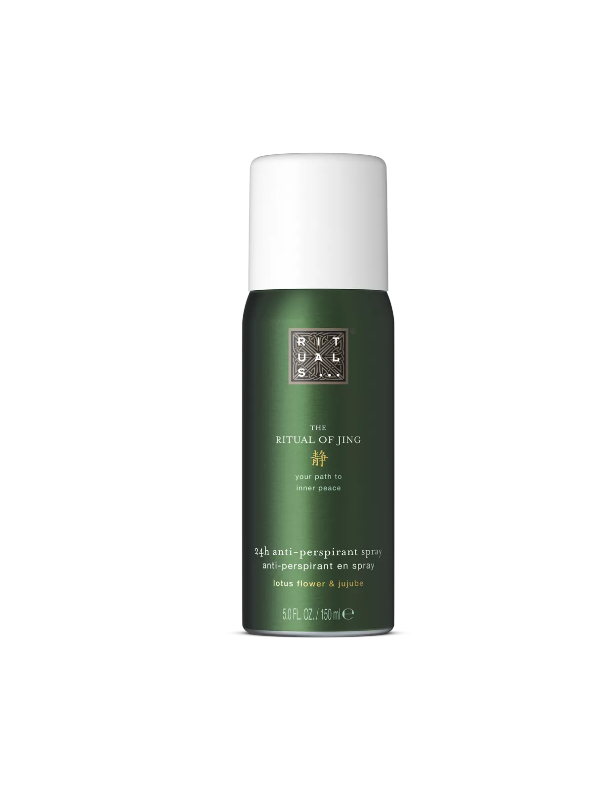 The Ritual of Jing Anti-perspirant Spray