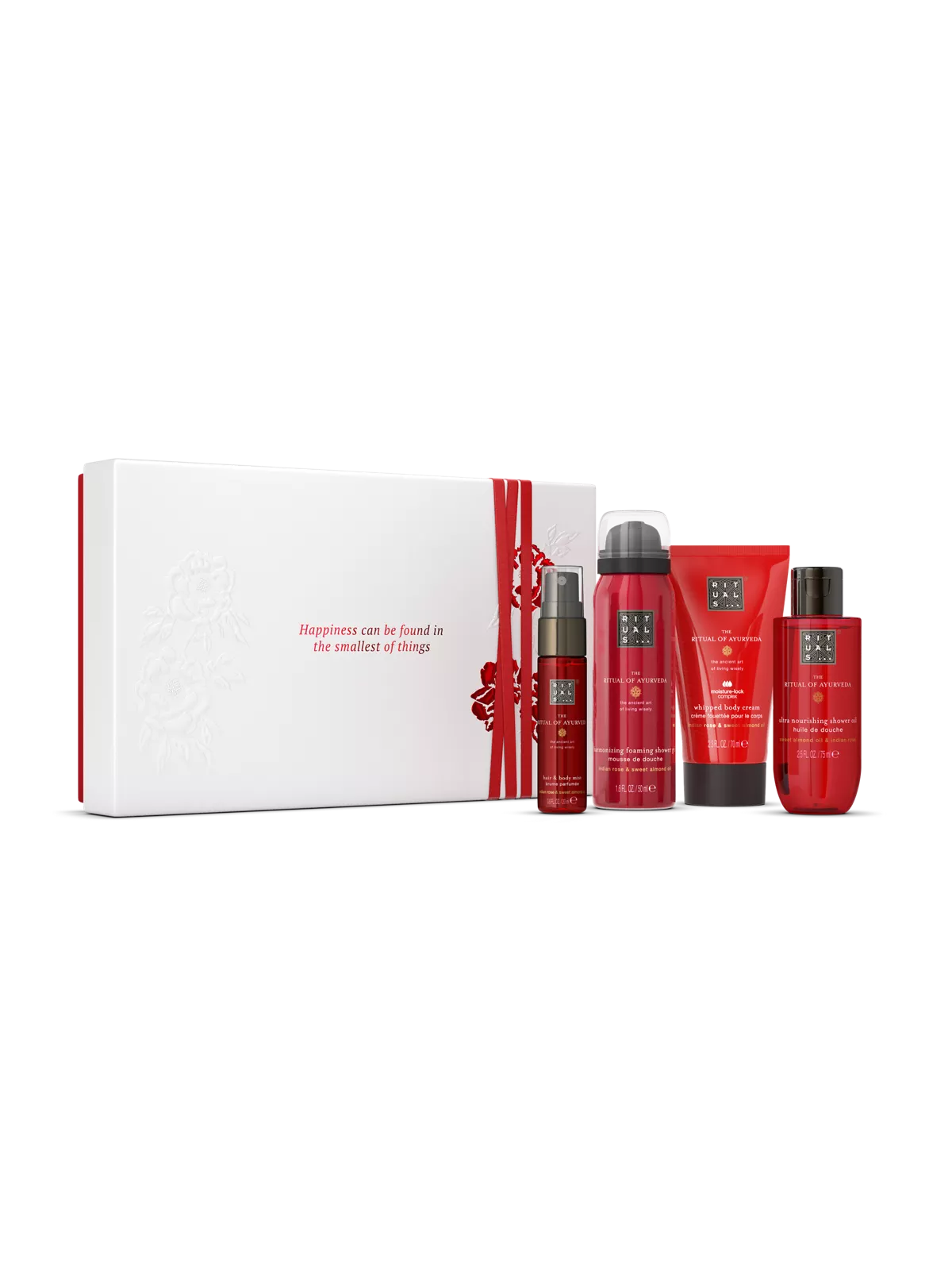 The Ritual of Ayurveda - Small Gift Set 2025